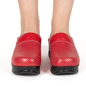 Terlik Sabo Womens Clogs